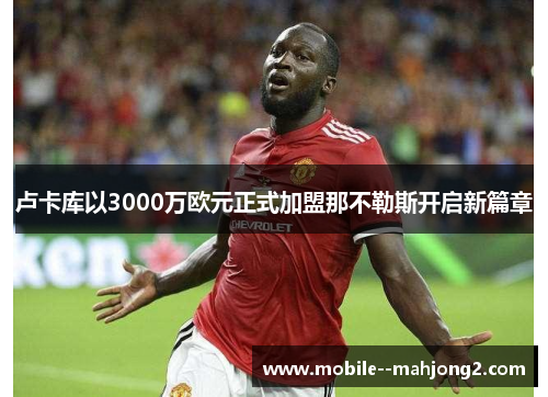 卢卡库以3000万欧元正式加盟那不勒斯开启新篇章